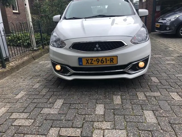 Mitsubishi Space Star