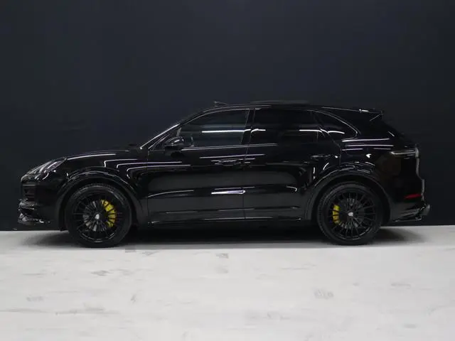 Porsche Cayenne 3.0 E-Hybrid TechArt [SCHUIFKANTELDAK, LUCHTVERING, SPORT CHRONO, APPLE CARPLAY, MEM...
