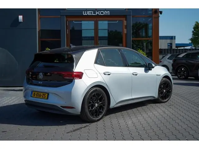 Volkswagen ID.3 Life 58 kWh | 93,71% SOH | Steunhaak | Camera | Led | Adap. Crui