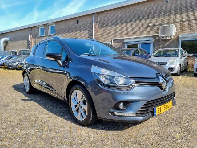 Renault Clio Estate 0.9 TCe Limited ✅NIEUWE APK ✅TREKHAAK