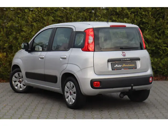 Fiat Panda 0.9 TwinAir Automaat Cool Edition Airco|Elektr. pakket|Trekhaak|66 DKM!|1e Eigenaar