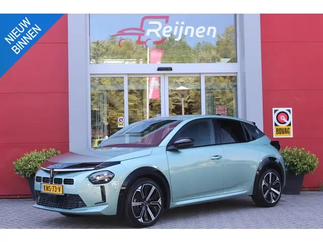 Lancia Ypsilon 1.2 Hybrid 110PK AUTOMAAT LX | CAMERA VOOR + ACHTER | PARKEERSENSOREN VOOR + ACHTER |...