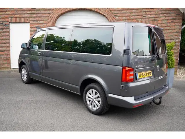 Volkswagen Caravelle