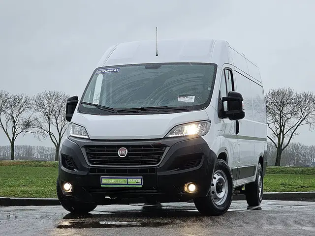 FIAT DUCATO 2.0 ac automaat euro6