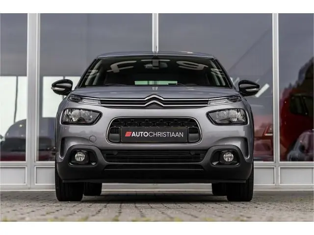 Citroën C4 Cactus 1.2 PureTech Feel | Trekhaak | Carplay | NL Auto