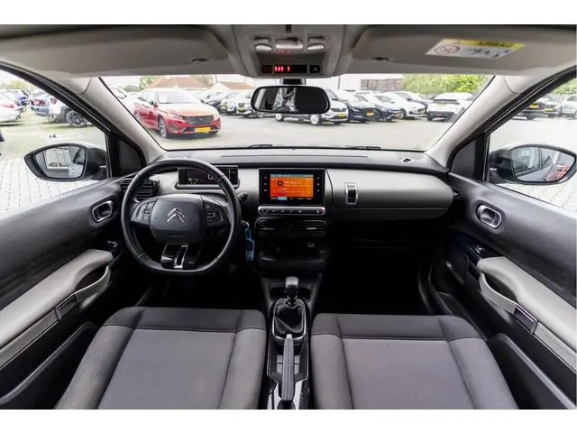 Citroën C4 Cactus