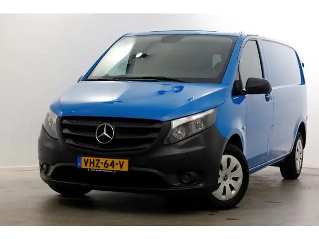 Mercedes-Benz Vito 110 CDI 102pk Functional Kort Airco/Navi/Camera 01-2021