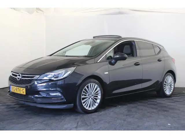 Opel Astra 1.0 Innovation |Pano|Automaat|