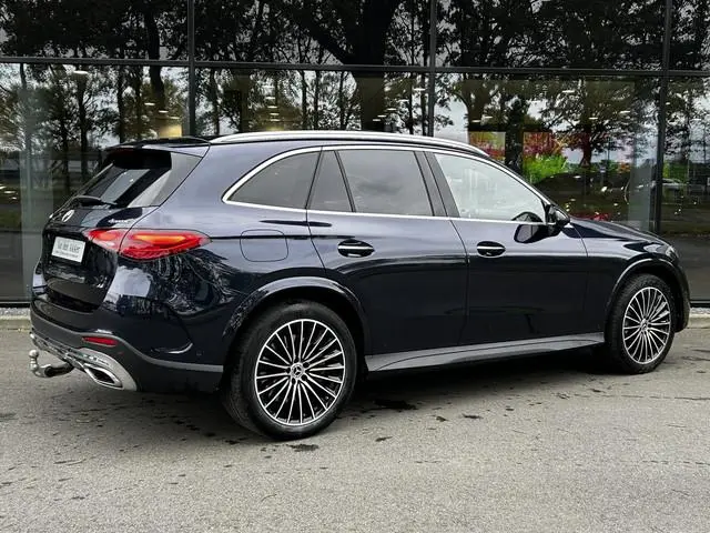 Mercedes-Benz GLC 400e AMG 4Matic // Luchtvering // Achteras besturing // Headup // Trekhaak // Memo...