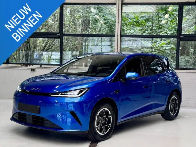 BYD DOLPHIN G 1.5L DM-i Boost | Carplay | Achteruitrij Camera | Stoel/Stuurverwarming |