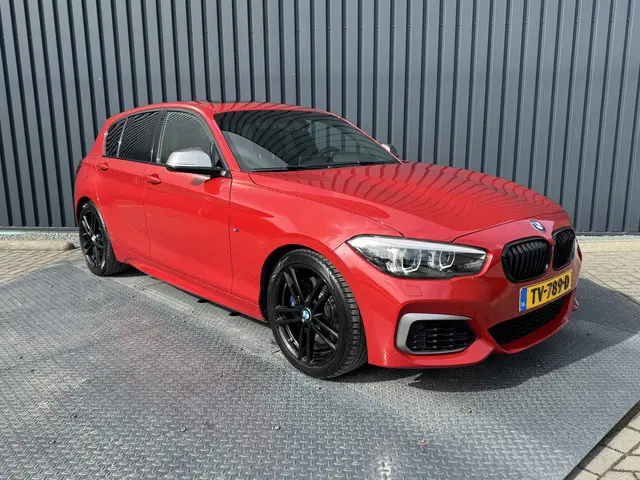 BMW 1 Serie