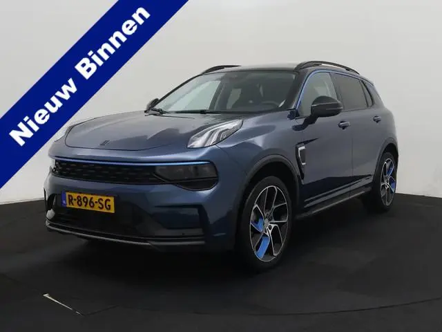 Lynk & Co 01 1.5 | PANO | LED | VC | ACC | Winterpakket | Memory | Clima | Navi |