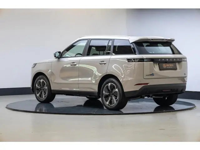 Jaecoo 5 EV Exclusive 61 kWh | Fjord Gray | NL Auto | Rijklaar | 7 jr garantie |