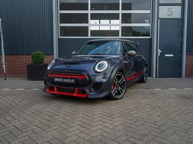 Mini John Cooper Works GP 2.0 GP