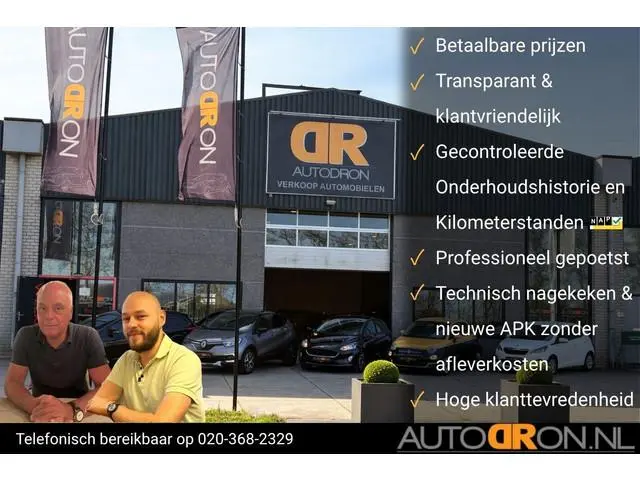 Ford Focus Wagon 1.0 126 Pk Titanium Edition Stuurverwarming Navigatie Trekhaak