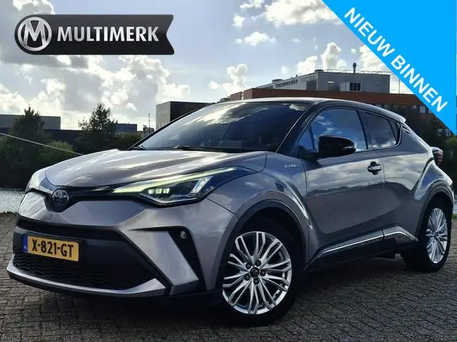 Toyota C-HR 2.0 Hybrid Executive  | TREKHAAK | ADAPTIVE CRUISE | DAKDRAGERS |