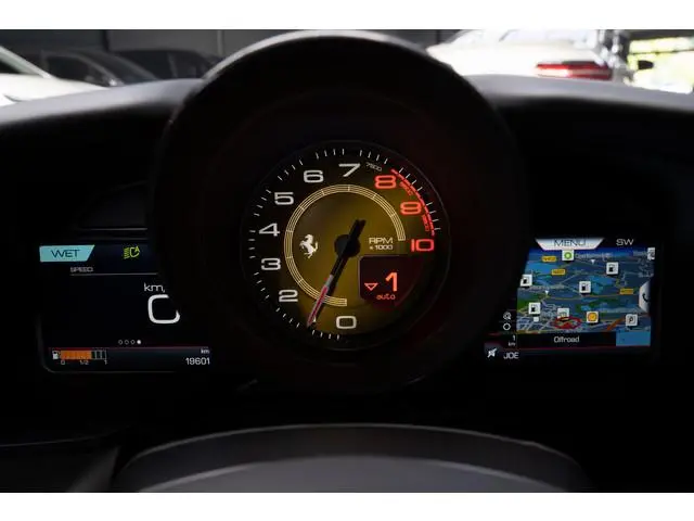 Ferrari F8 Tributo