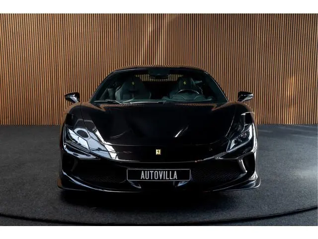 Ferrari F8 Tributo
