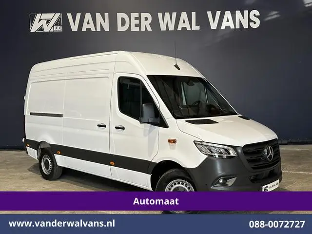 Mercedes-Benz Sprinter 317 CDI 170pk 9G-Tronic Automaat L2H2 2025 MODEL Euro6 Airco | Camera | Navig...