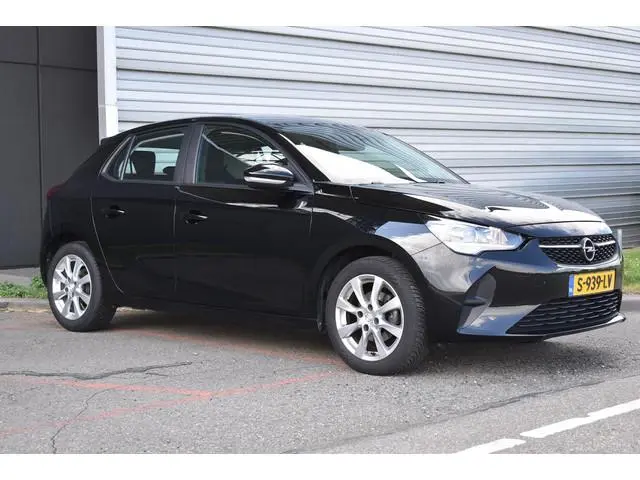 Opel Corsa 1.2 Edition 75pk | LMV | Cruise | Airco | Bluetooth | Navi