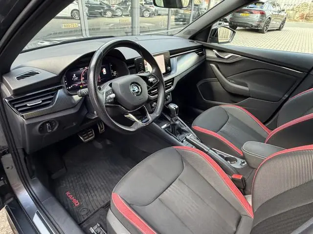 ŠKODA Kamiq TSI AUT. *!* MONTE CARLO *!* PANODAK/ RADAR/ TREKHAAK/ CARPLAY/ FULL LED *!*