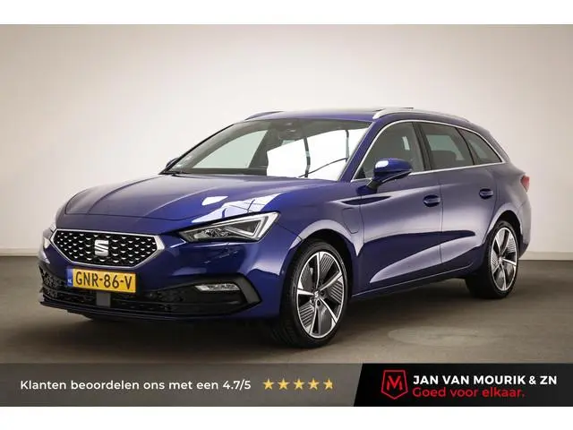 SEAT Leon Sportstourer 1.4 TSI eHybrid PHEV FR | TECHNOLOGY / DRIVER ASSISTANCE- PACK | PANORAMADAK...