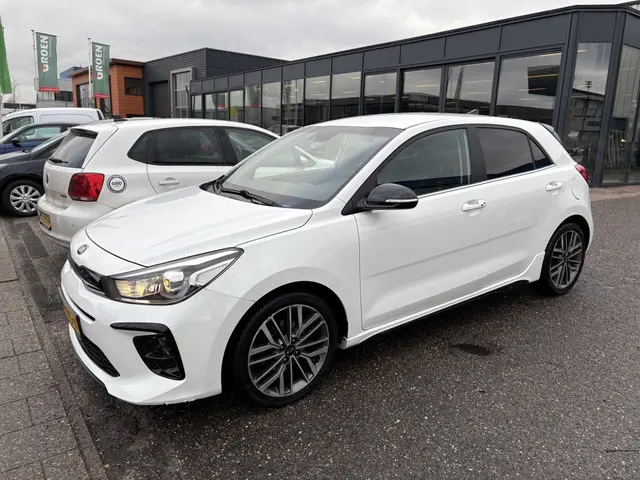 Kia Rio 1.0 TGDI GT-Line