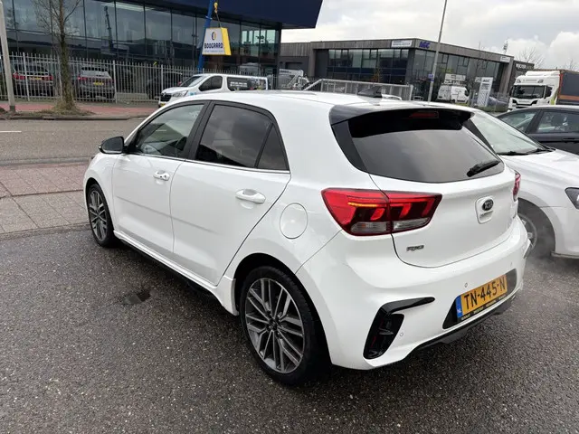 Kia Rio 1.0 TGDI GT-Line