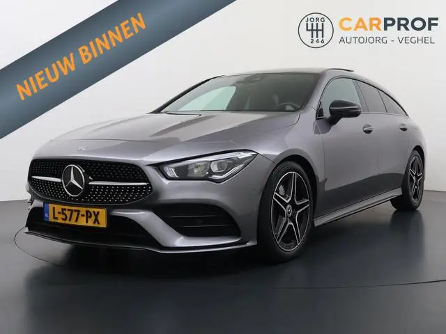 Mercedes-Benz CLA-klasse Shooting Brake 200 Business Solution AMG Pano | Sfeerverlichting | Camera |...