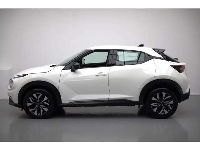 Nissan Juke 1.0 DIG-T Acenta |Carplay|Camera|LED|Dealer.Onderhouden|