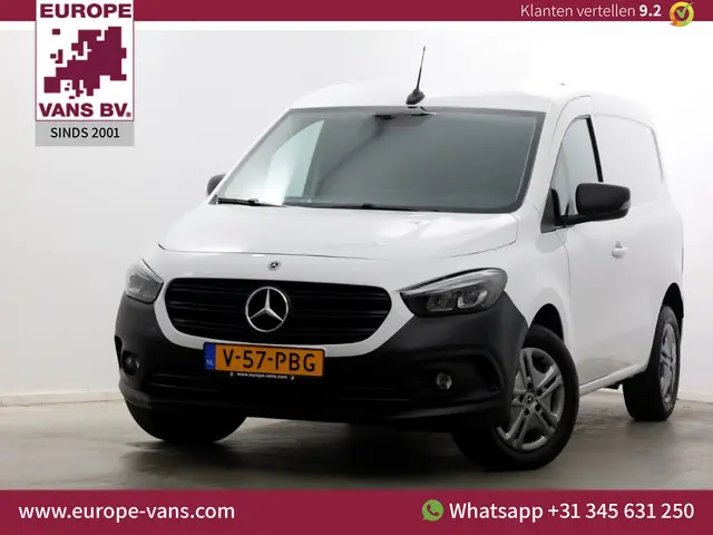 Mercedes-Benz Citan 113 Pro 130pk Benzine LED/Camera/CarPlay 01-2024