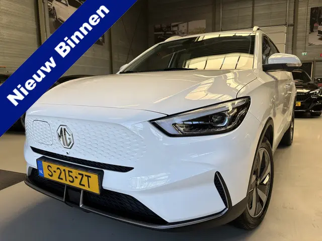 MG MG ZS EV EV Long Range Luxury 70 kWh Pano, Adapt Cruise, Carplay, 94.4% SOH