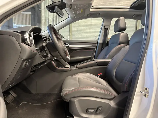 MG ZS EV