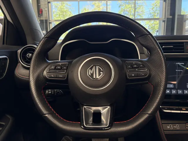 MG ZS EV