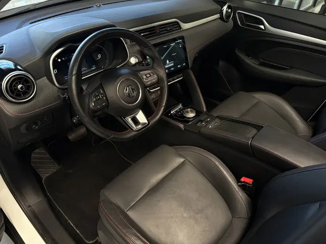 MG ZS EV