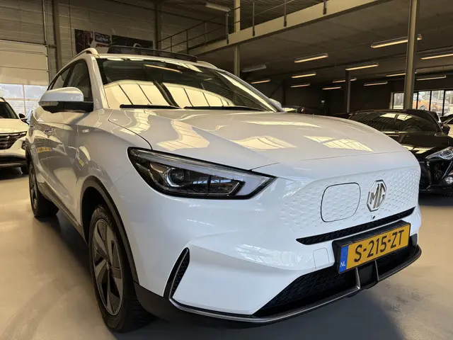 MG ZS EV