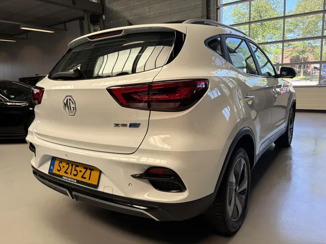 MG ZS EV