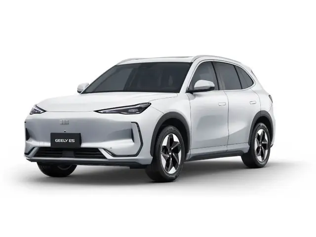 Geely E5