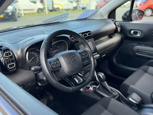 Citroën C3 Aircross