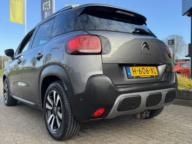 Citroën C3 Aircross