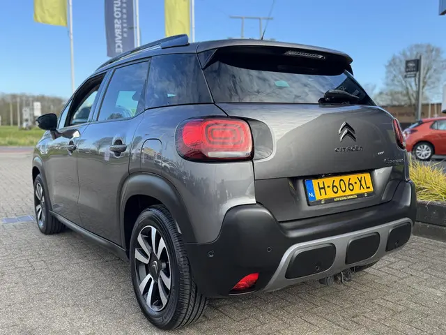Citroën C3 Aircross
