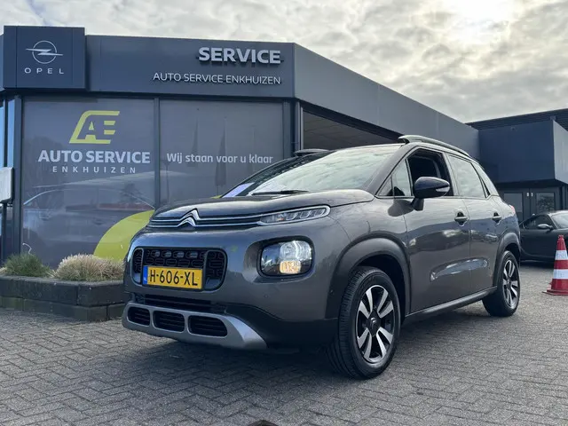Citroën C3 Aircross