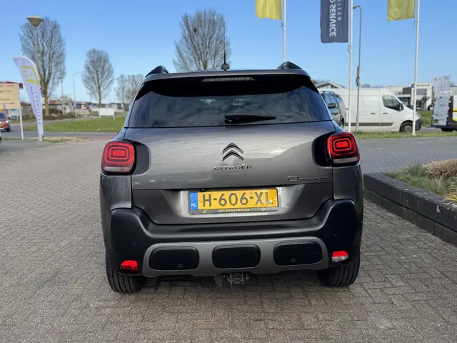 Citroën C3 Aircross