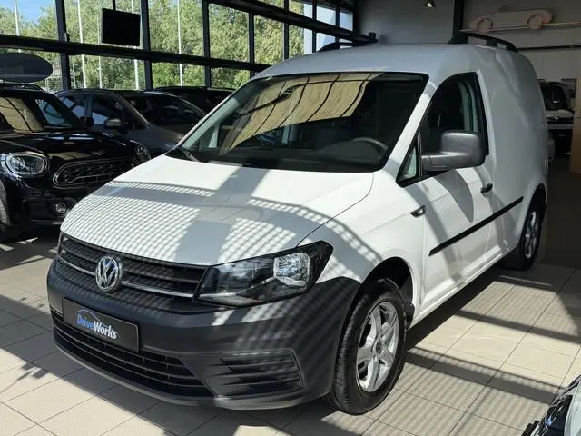 Volkswagen Caddy 2.0 TDI L1H1 BMT Trendline | Blue-tooth | Airco | BTW | Netjes onderhouden Interess...