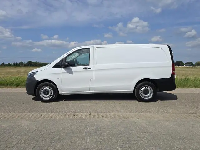 Mercedes-Benz Vito 116 CDI L3 H1 - AUTOMAAT - Euro 6 - 160 Pk - Airco - Cruise Control - ParkeerCame...