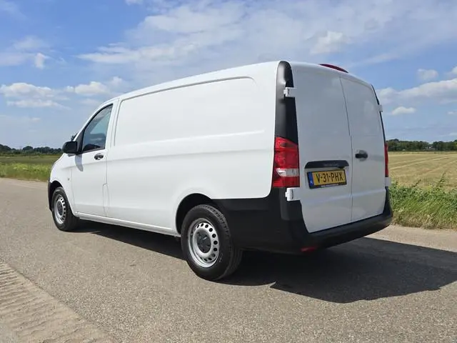 Mercedes-Benz Vito 116 CDI L3 H1 - AUTOMAAT - Euro 6 - 160 Pk - Airco - Cruise Control - ParkeerCame...