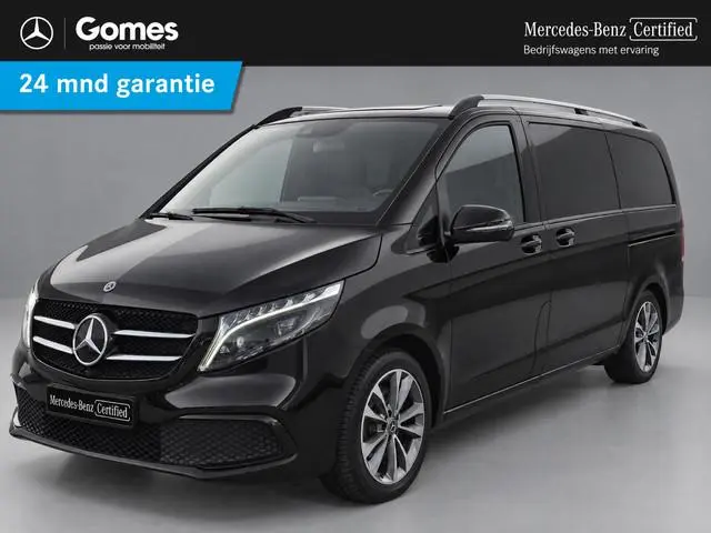 Mercedes-Benz V-klasse 220d Lang Avantgarde MARGE | BURMESTER | 360 CAM |  ELEK-SCHUIDEUREN