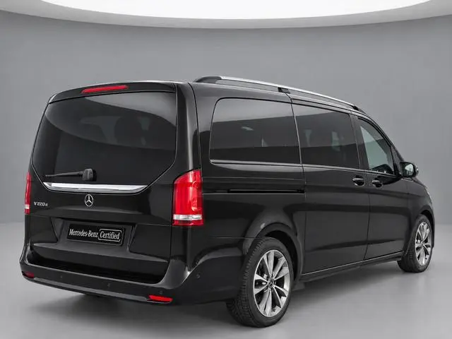 Mercedes-Benz V-Klasse