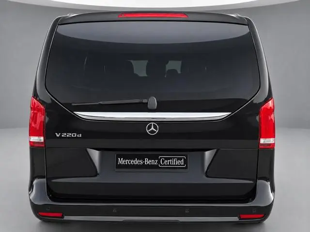 Mercedes-Benz V-klasse 220d Lang Avantgarde MARGE | BURMESTER | 360 CAM |  ELEK-SCHUIDEUREN