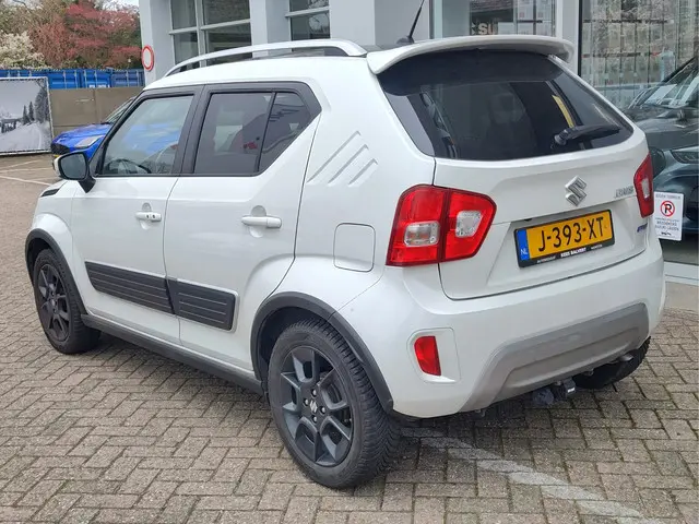 Suzuki Ignis 1.2 SMART HYBRID STYLE met GARANTIE tot 2030 | Trekhaak | Cruise